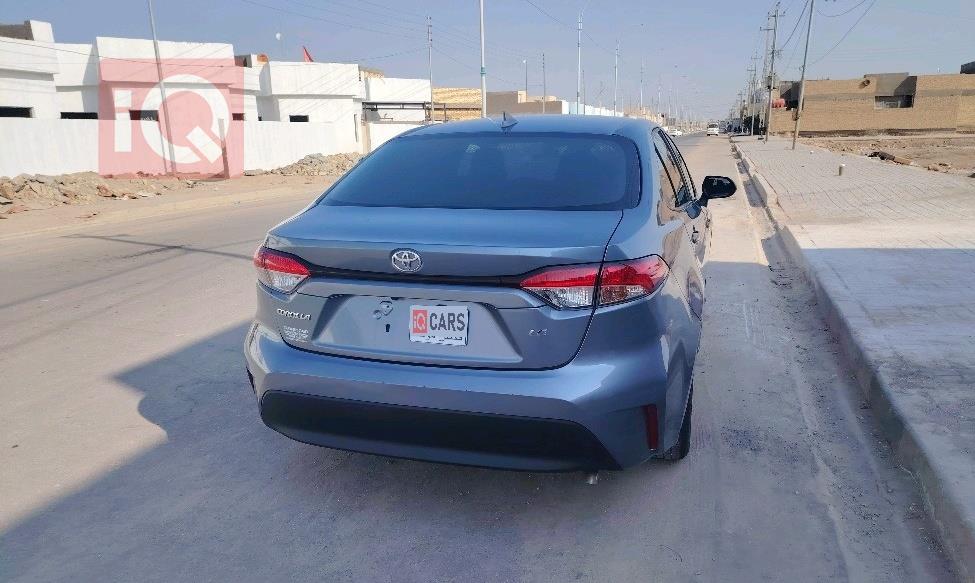 تويوتا كورولا